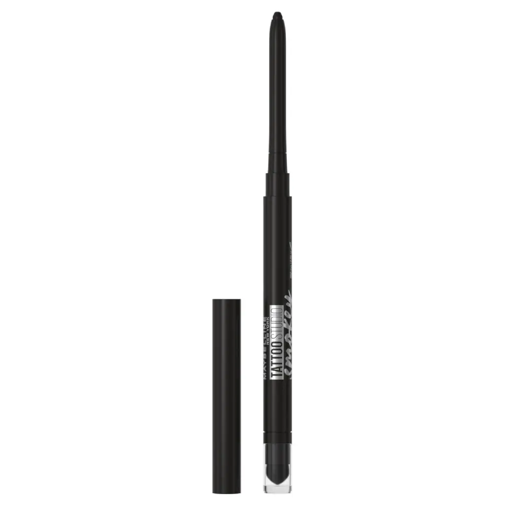 Maybelline Tattoo Studio Kajal Gel Liner - Smokey Black