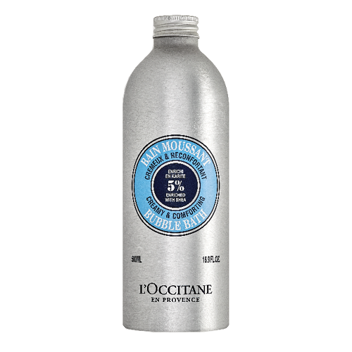 L'Occitane Shea Bubble Bath 500ml