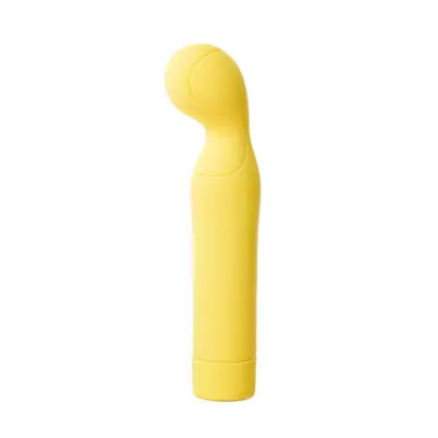 Knock your pleasure out of the park with this handy silicone toy.