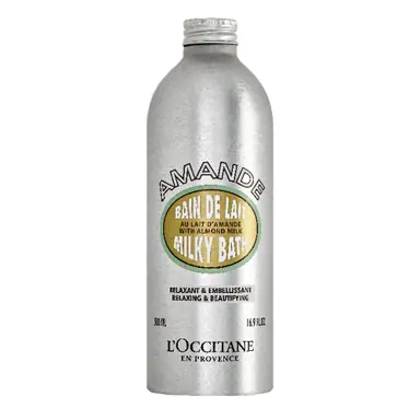 L'Occitane Almond Milky Bath 500ml