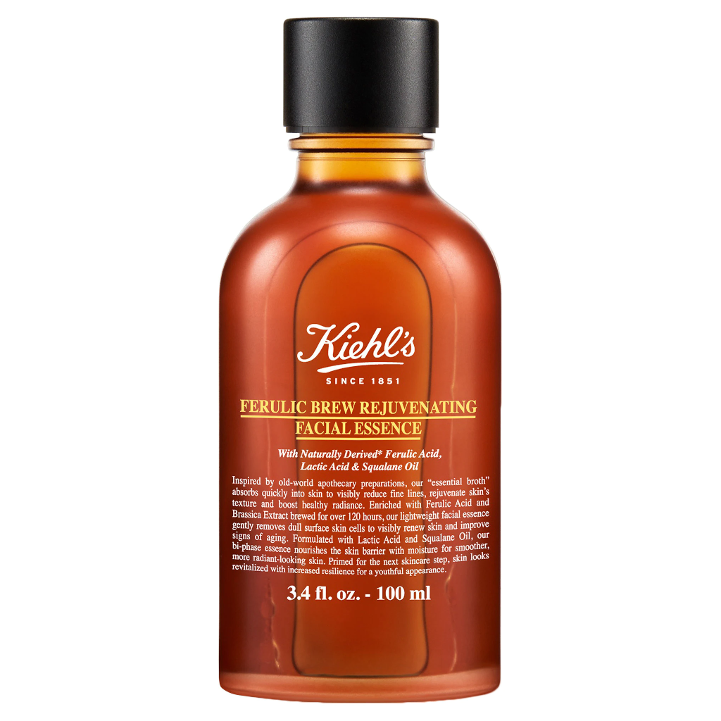 Kiehl's Ferulic Brew Rejuvenating Facial Essence 100ml AU Adore Beauty