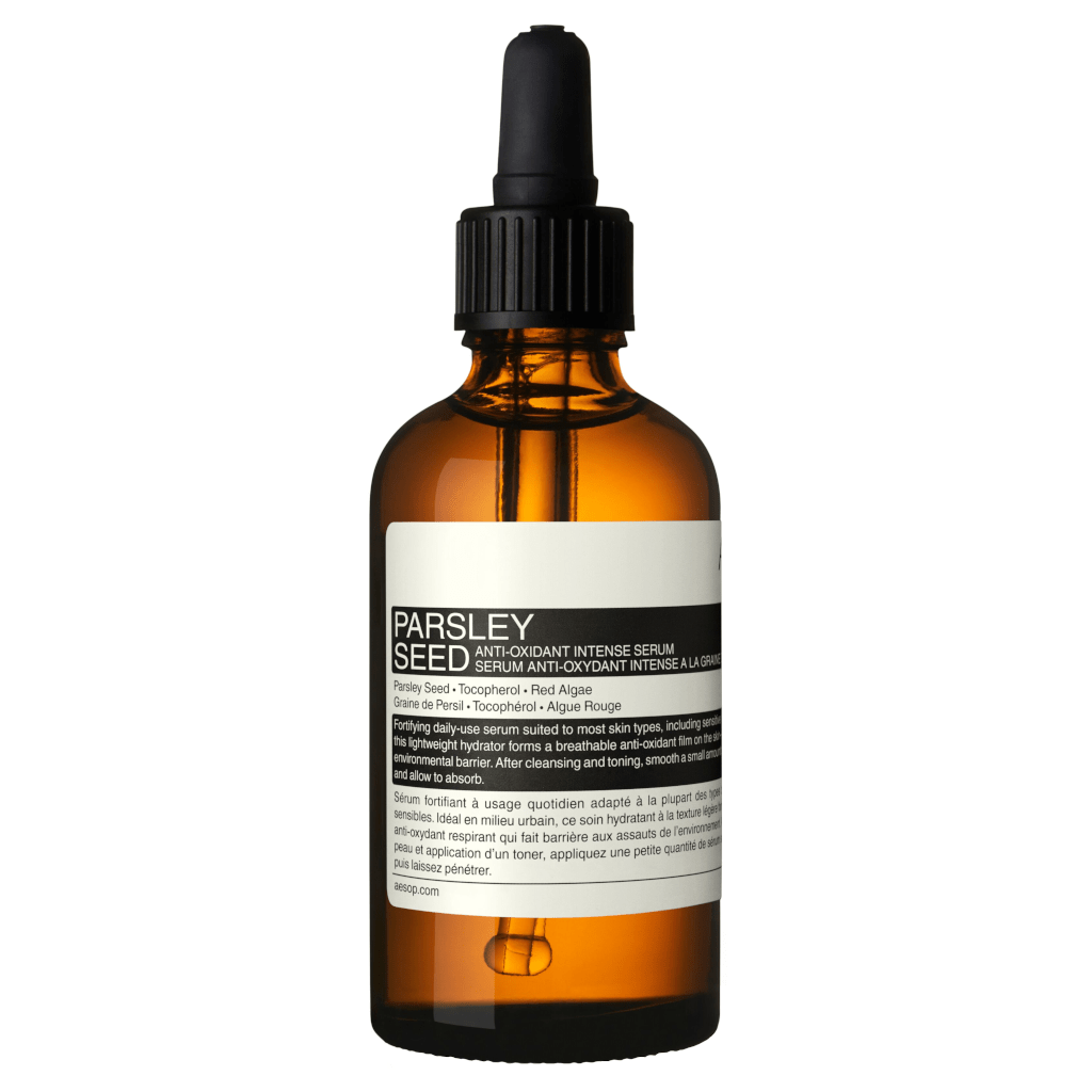 Aesop Parsley Seed AntiOxidant Intense Serum 60mL AU Adore Beauty