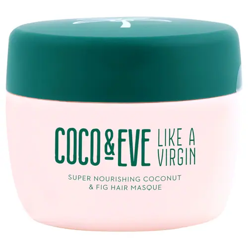 Coco & Eve Super Nourishing Coconut & Fig Hair Masque Individual Tub