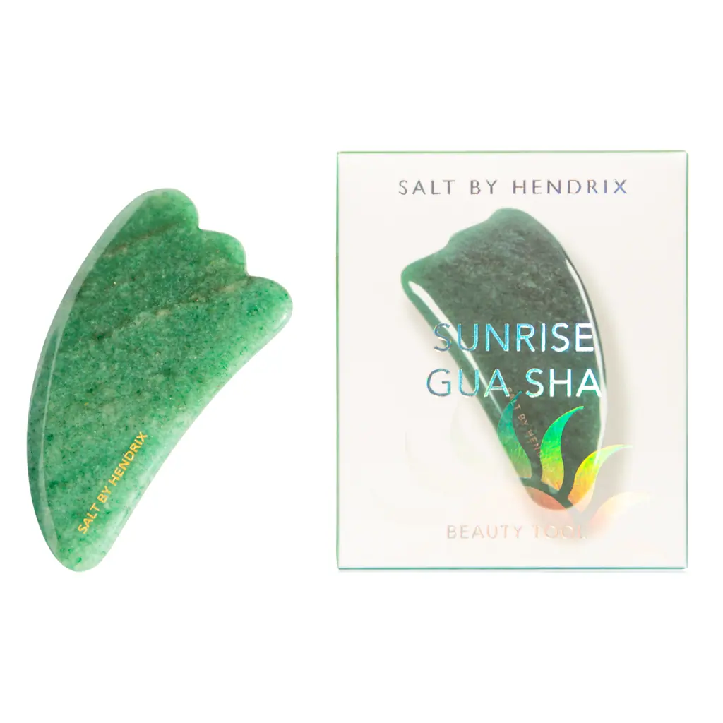 SALT BY HENDRIX Sunrise Jade Gua Sha