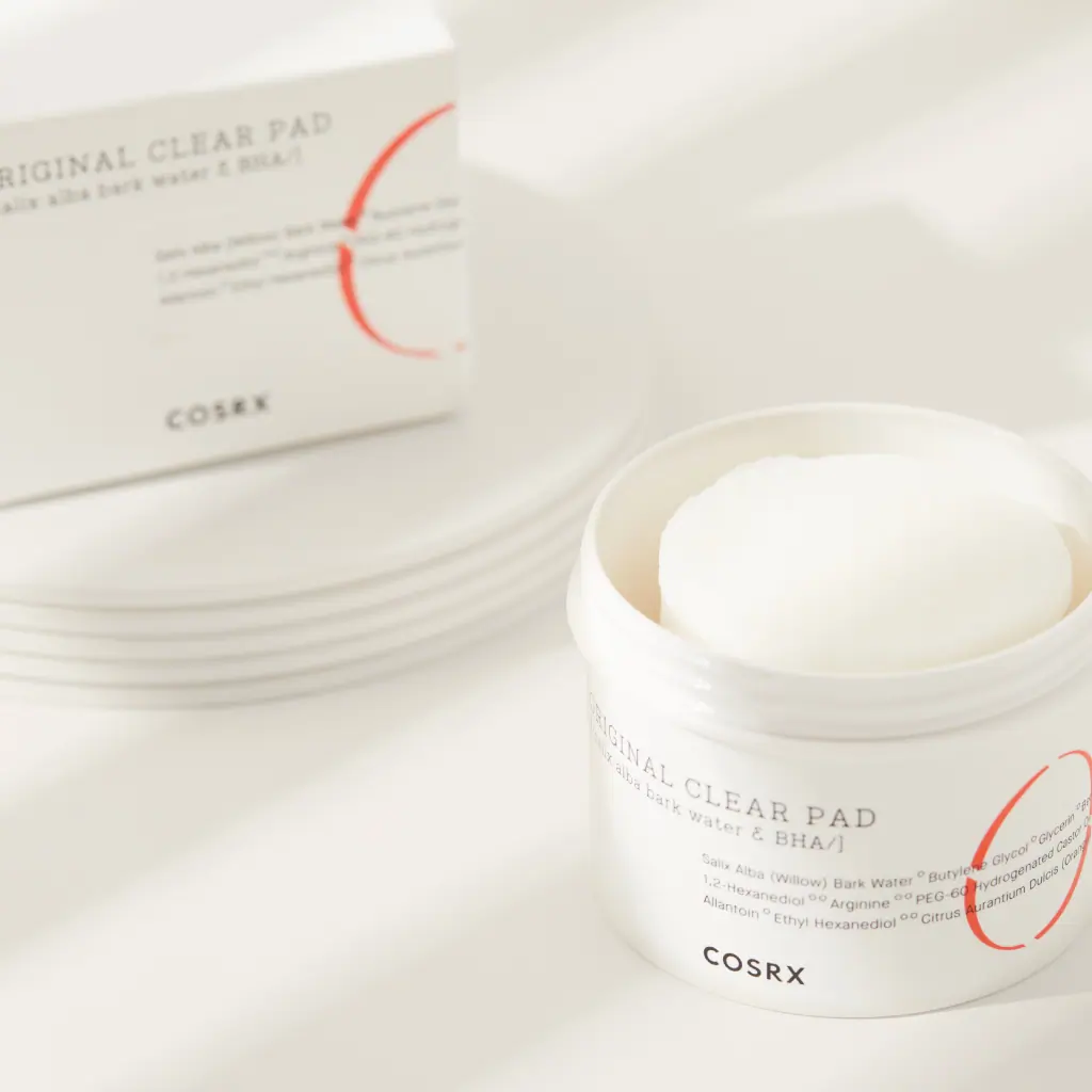 COSRX One Step Original Clear Pad
