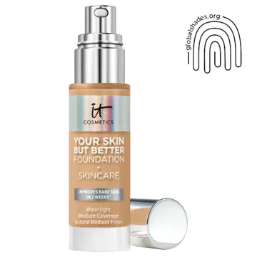 IT Cosmetics Your Skin But Better Foundation + Skincare