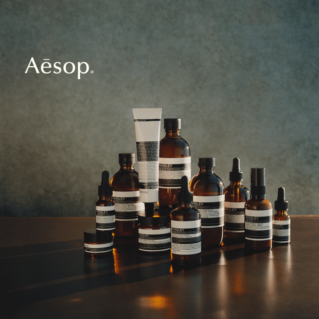 Aesop Parsley Seed Intense Serum Aesop serum