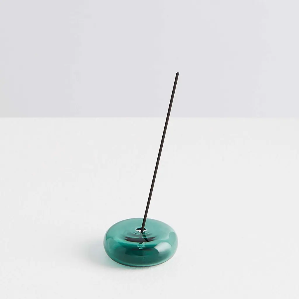 Maison Balzac The Glass Pebble - Teal