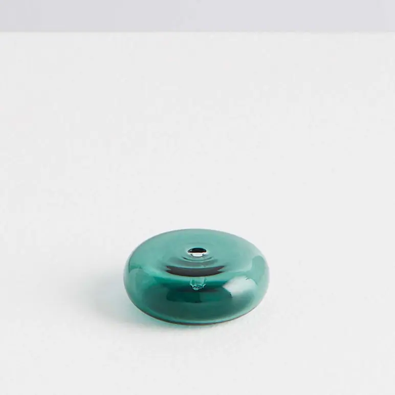 Maison Balzac The Glass Pebble - Teal