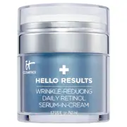 IT Cosmetics Hello Results Retinol Cream 50ml by IT Cosmetics