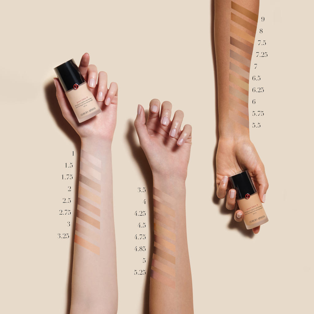 Giorgio Armani Power Fabric+ Foundation SPF 20 30ml