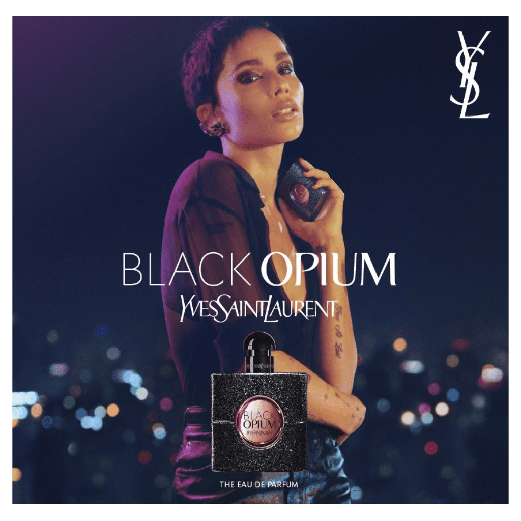 Black Opium EDP 30ml by Yves Saint Laurent Online