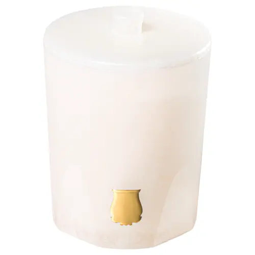 Trudon Hemera Alabaster Candle with Lid