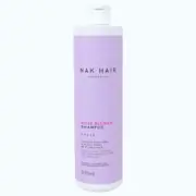 NAK Hair Rose Blonde Shampoo 375ml by NAK Hair