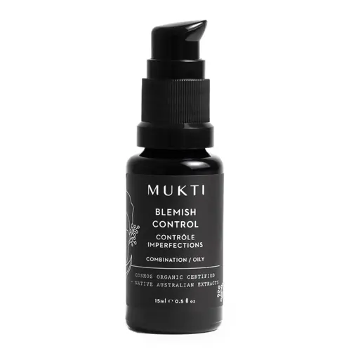 Mukti Organics Blemish Control 15ml