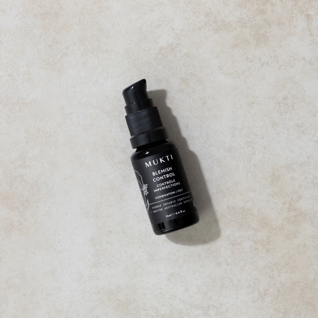 Mukti Organics Blemish Control 15ml