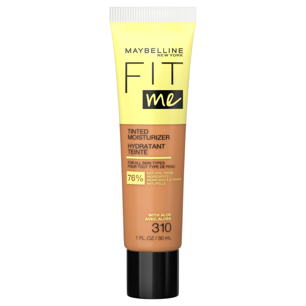 Maybelline Fit Me Tinted Moisturizer AU Adore Beauty