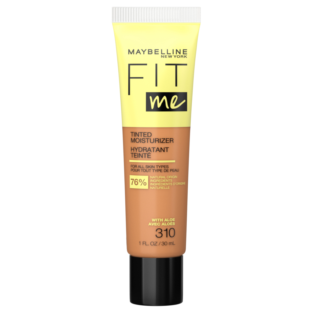 Maybelline Fit Me Tinted Moisturizer