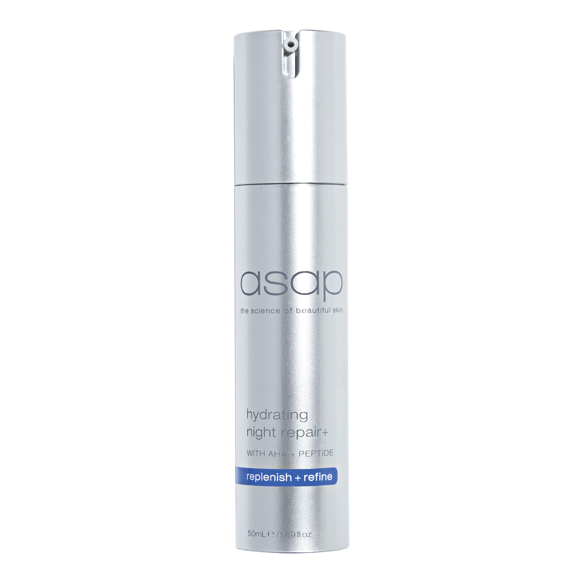 asap hydrating night repair+ 50ml