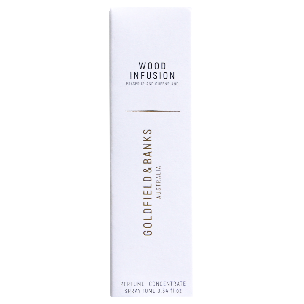 Goldfield & banks on sale wood infusion
