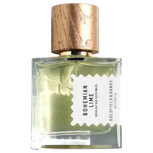 Goldfield & Banks BOHEMIAN LIME Perfume 50ml