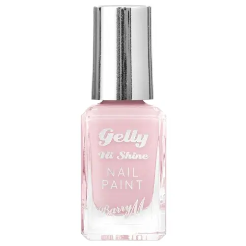 Barry M Nail Paint Gelly 61 Candy Floss