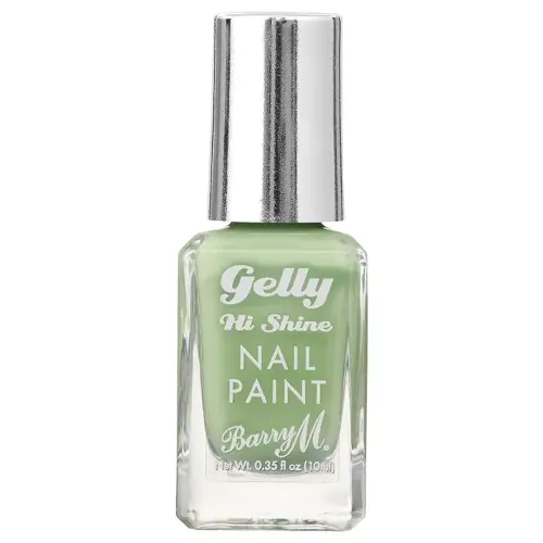 Barry M Nail Paint Gelly 68 Pistachio