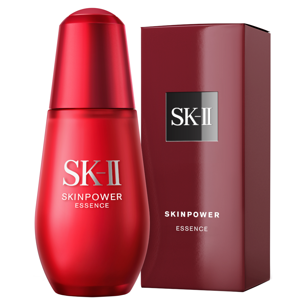 SK-II SKINPOWER Essence: Empower Your Skin's Radiance