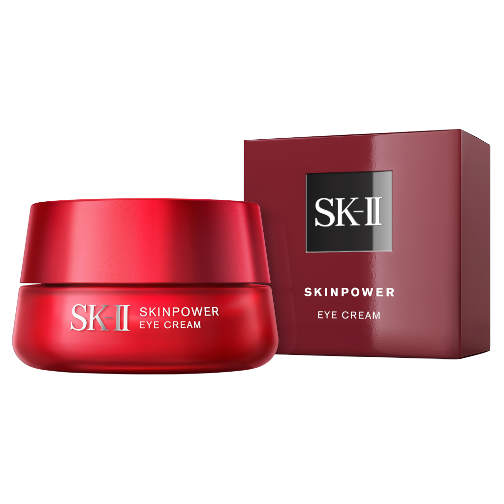 SK-II SKINPOWER EYE CREAM アイクリーム15g スキンパワーアイクリーム | アンチエイジング目元ケア | SK-II