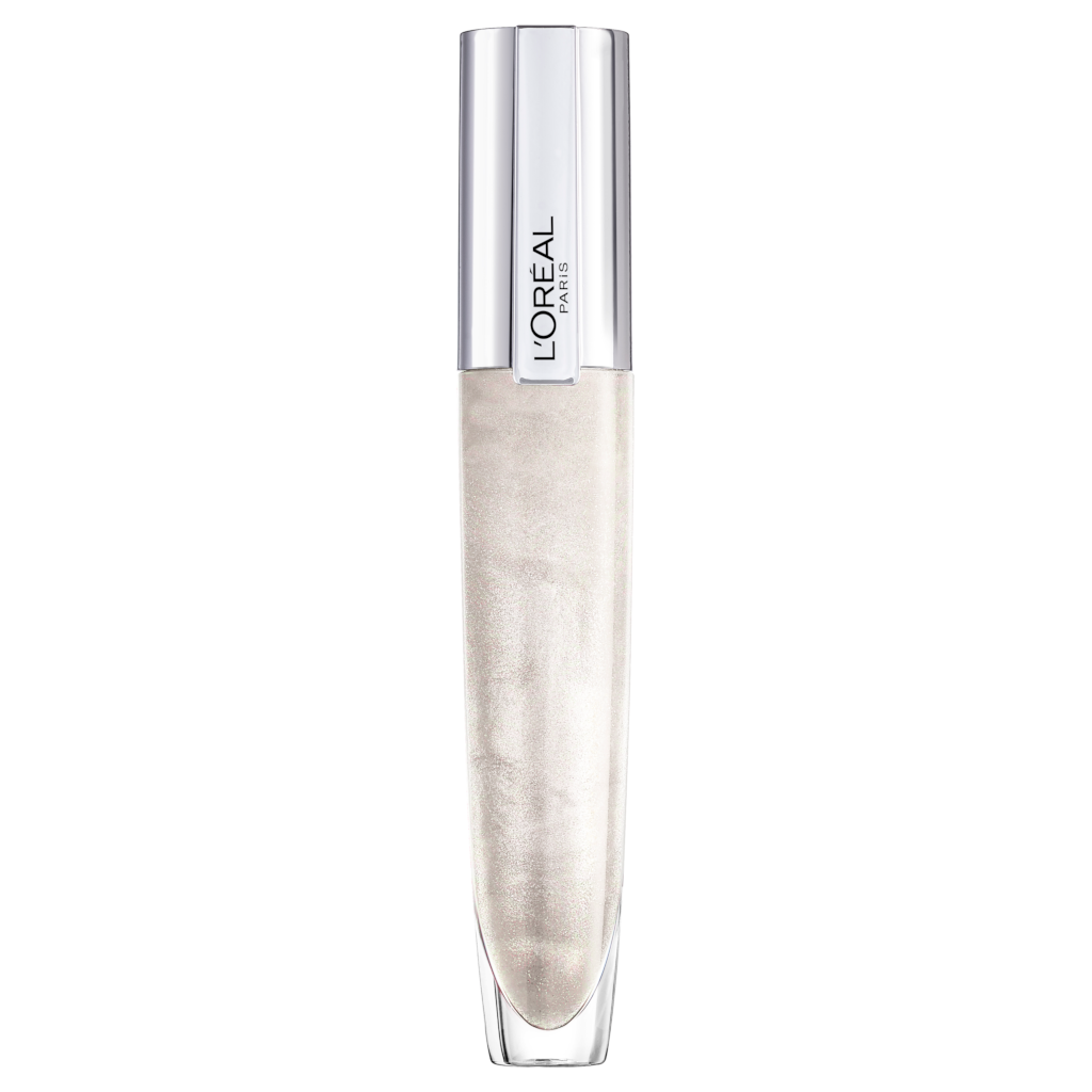 L'Oreal Paris Brilliant Signature Plumping Lip Gloss