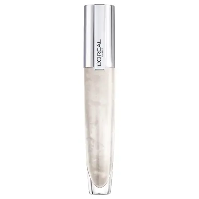 L’Oréal Paris Brilliant Signature Plumping Lip Gloss