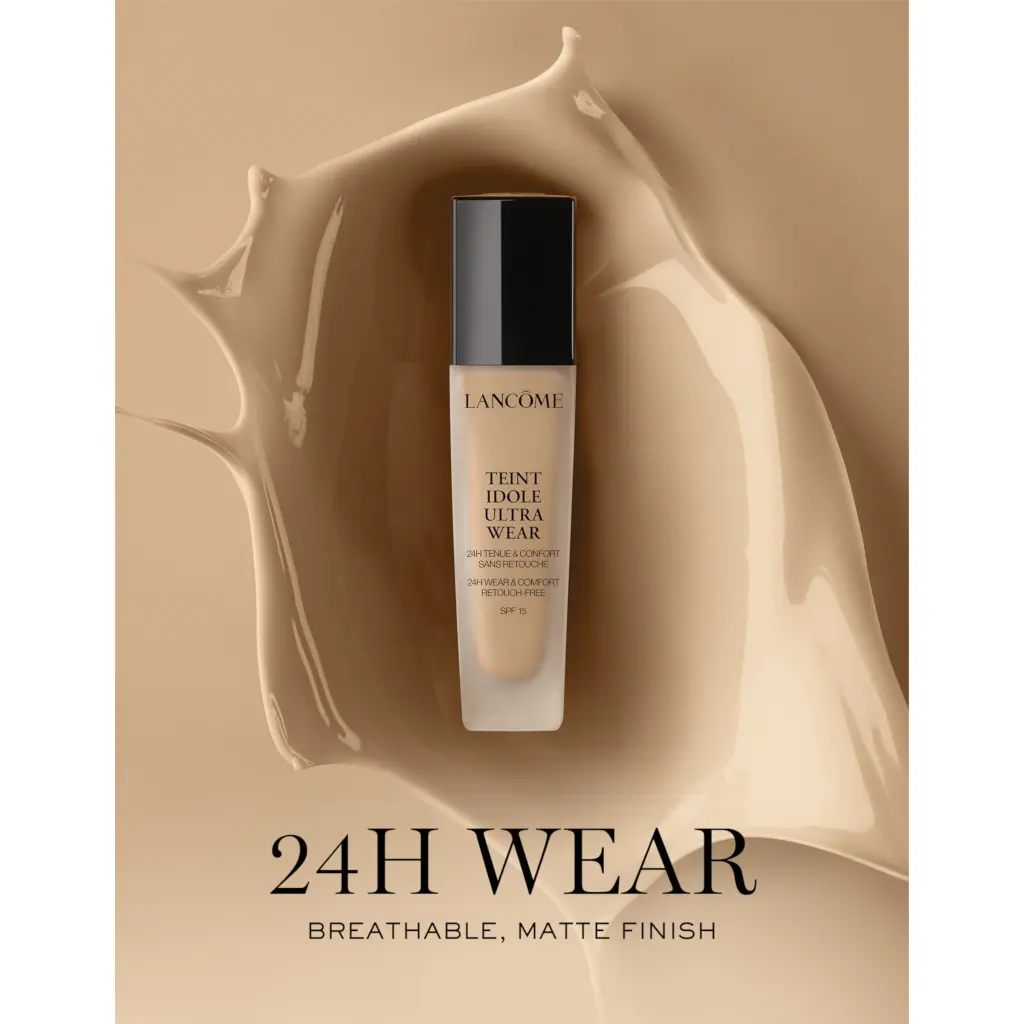 Lancôme Teint Idole Ultra Wear Foundation SPF15