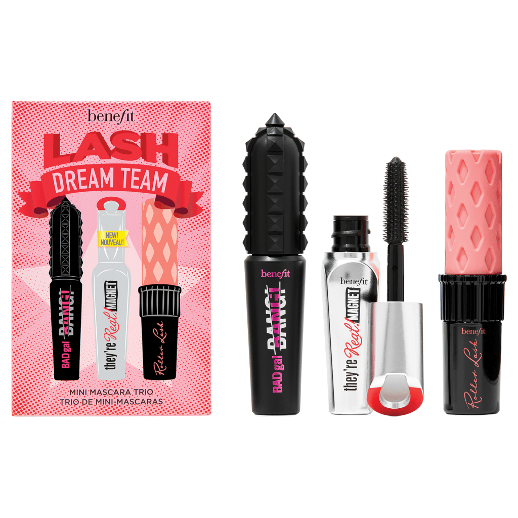 Benefit Lash Dream Team Mini Mascara Trio AU Adore Beauty