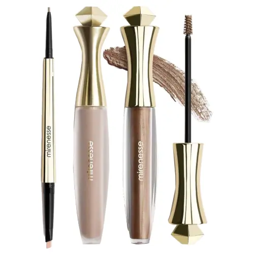 Mirenesse Master Perfect Brows All Day 3pce-Taupe