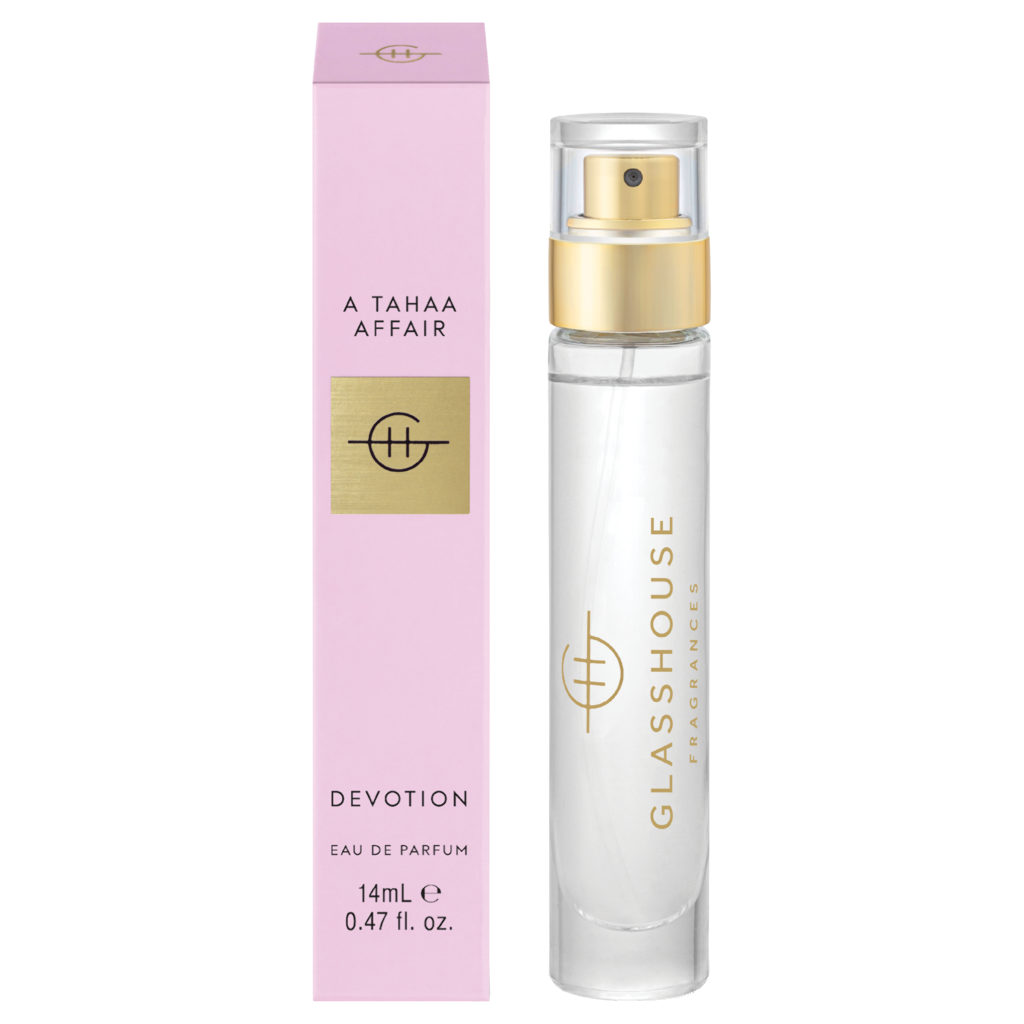 Glass house sales fragrance