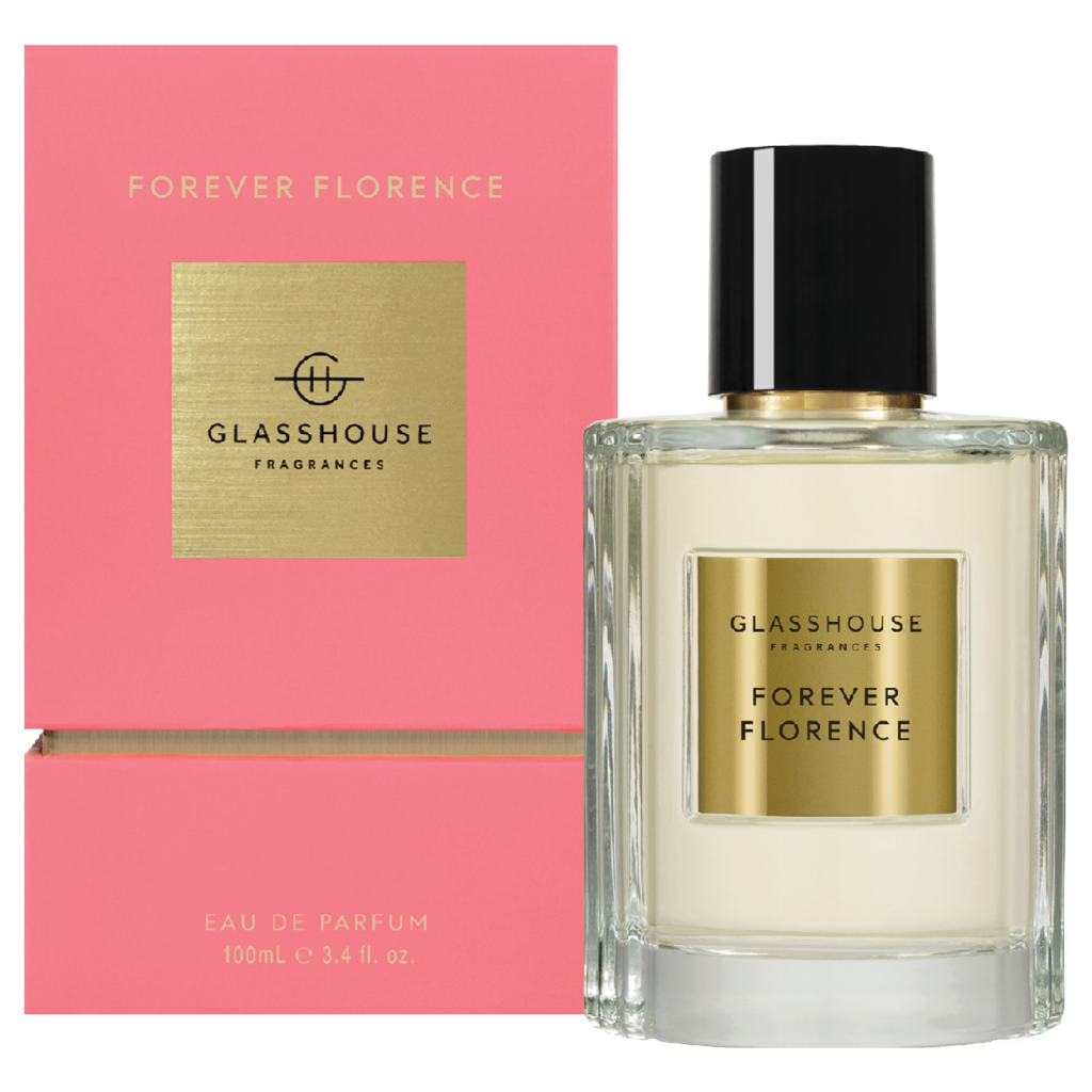 Glasshouse Fragrances Forever Florence 100mL Eau de Parfum