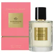 Glasshouse Fragrances Forever Florence 100mL Eau de Parfum by Glasshouse Fragrances