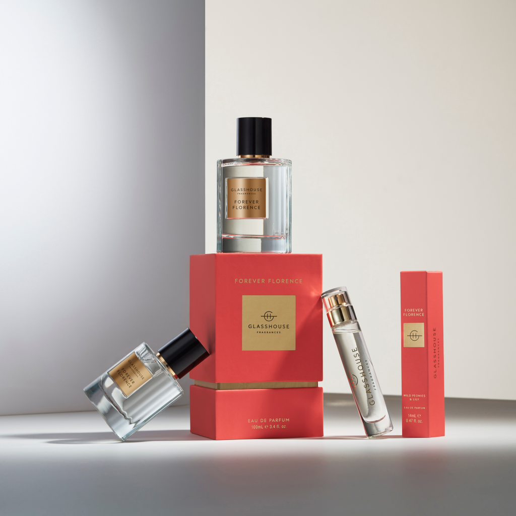 Glasshouse Fragrances Forever Florence 50mL Eau de Parfum