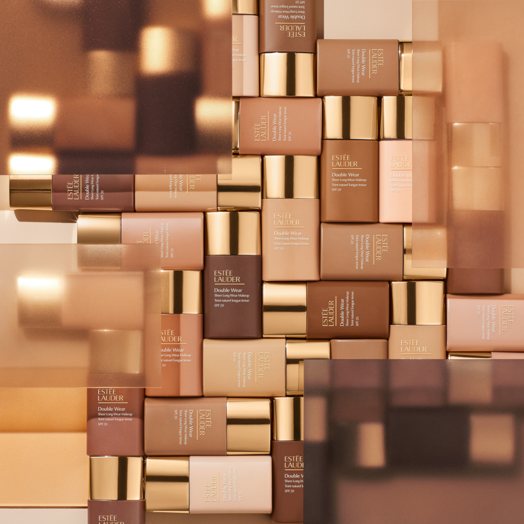 Estée Lauder Double Wear Sheer Long-Wear Makeup SPF 20