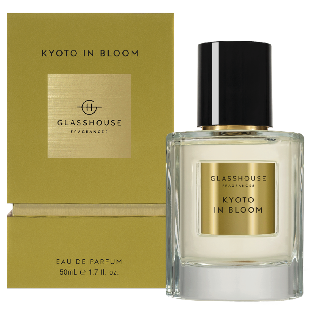 Glasshouse Fragrances Kyoto in Bloom 50mL Eau de Parfum