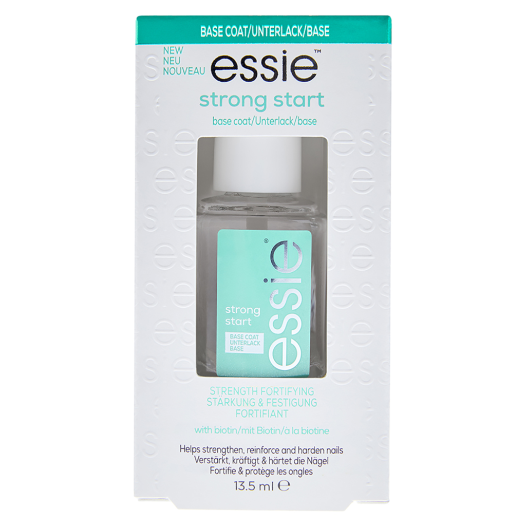 essie Strong Start Nail Base Coat 13.5ml