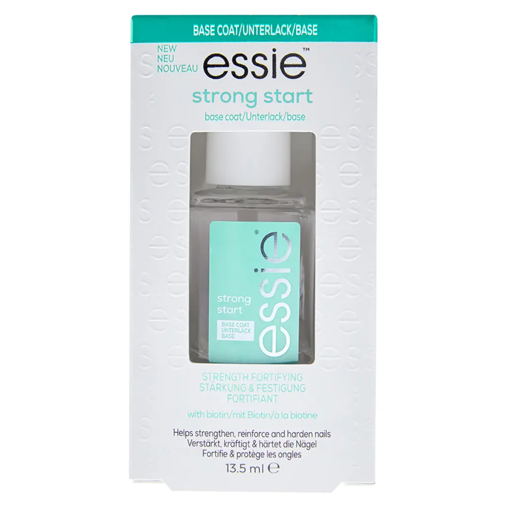 essie Strong Start Nail Base Coat 13.5ml