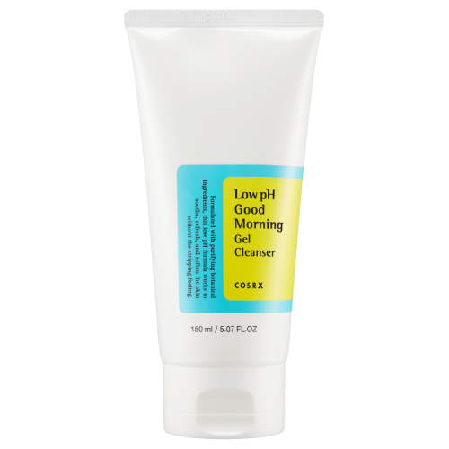 adorebeauty.com.au | COSRX Low-pH Good Morning Gel Cleanser 150ml