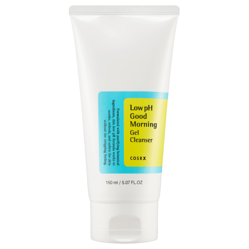 undefined | COSRX Low-pH Good Morning Gel Cleanser 150ml