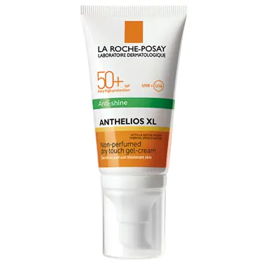 La Roche-Posay Anthelios XL Anti-Shine Dry Touch Facial Sunscreen SPF50+