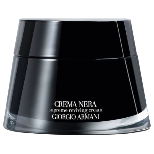 Giorgio Armani Crema Nera Supreme Cream: Radiant Skin