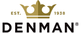 Denman Medium Classic Styling Brush (7 row)