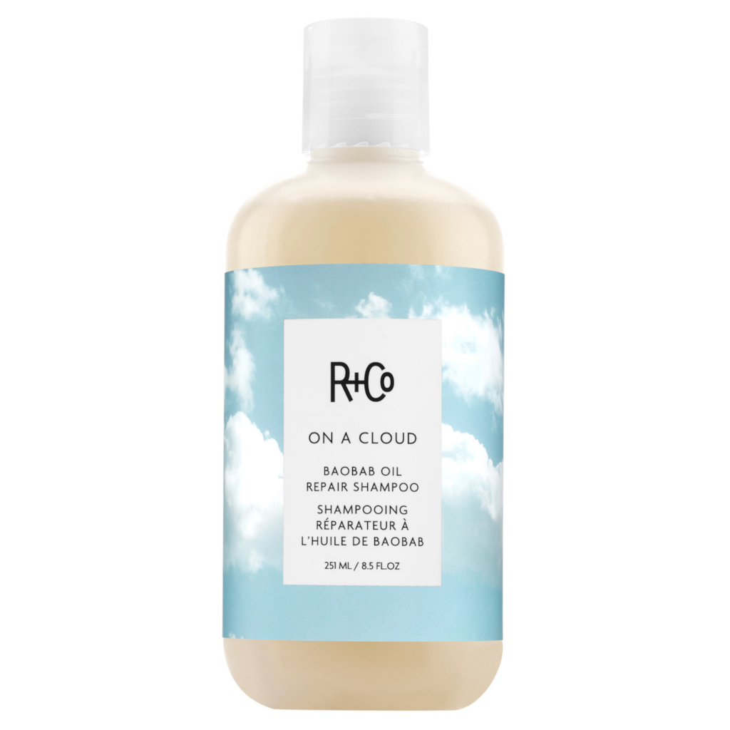 R+Co ON A CLOUD Baobab Repair Shampoo 251ml AU Adore Beauty