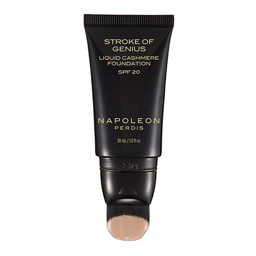 Napoleon Perdis Stroke of Genius: Liquid Cashmere Foundation SPF20