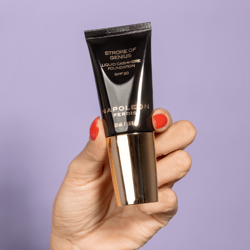 Napoleon Perdis Stroke of Genius: Liquid Cashmere Foundation SPF20